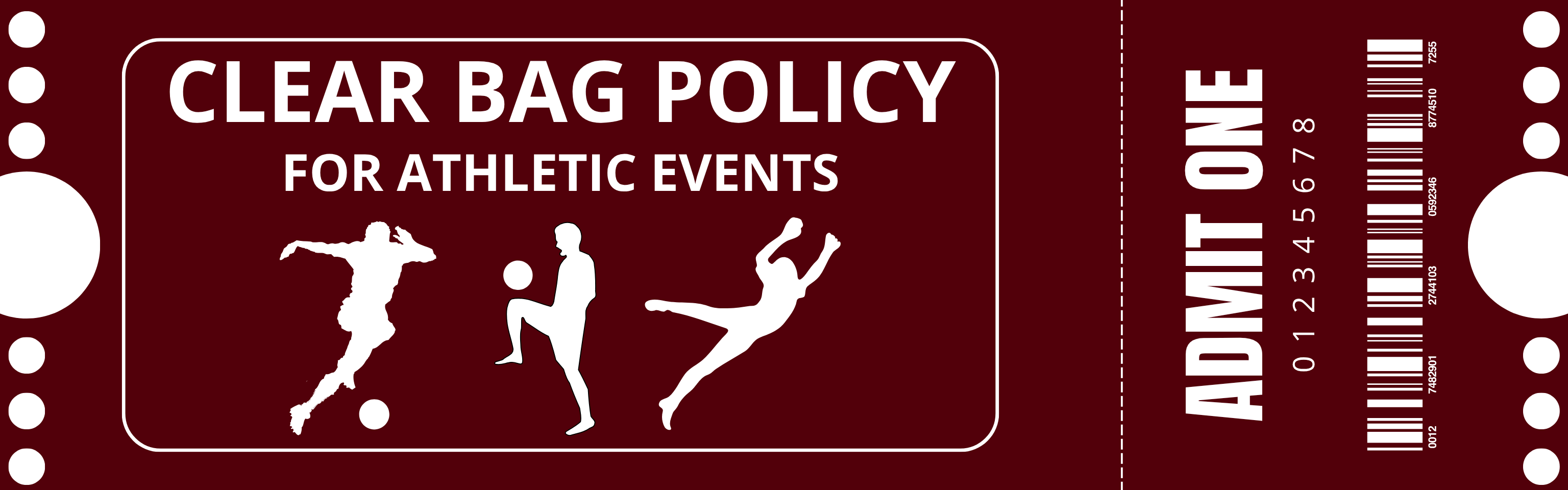 ACPS Clear Bag Policy