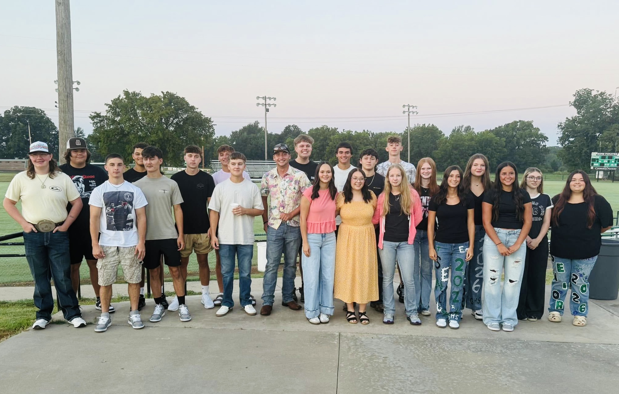 Senior Sunrise 