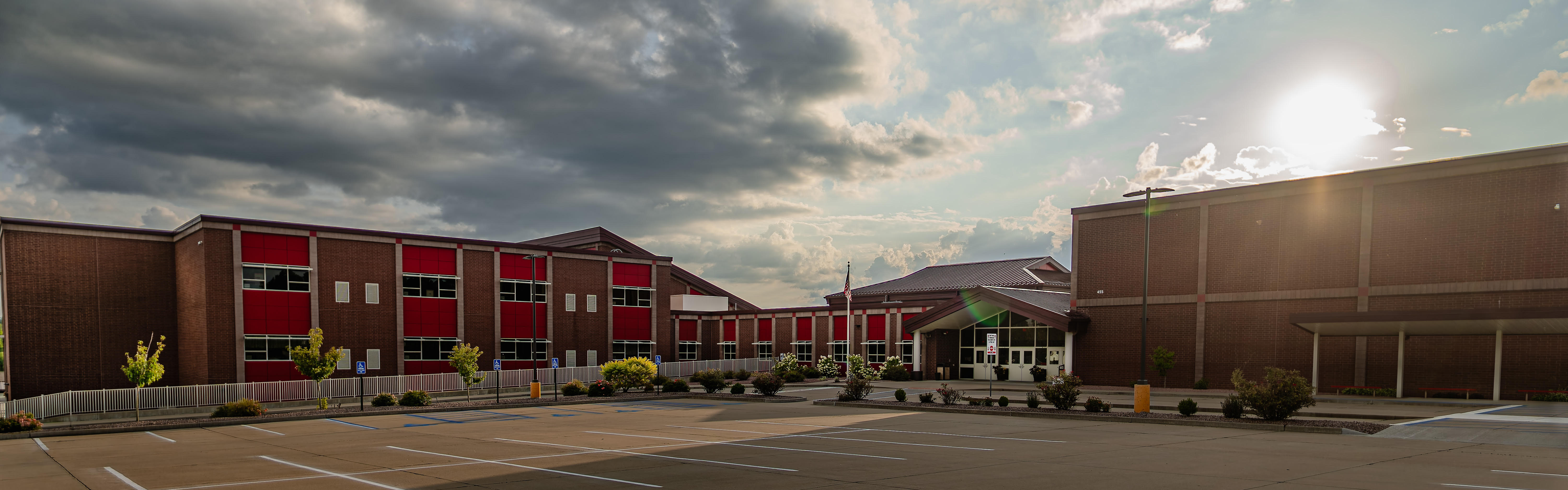 East Elementary School Building