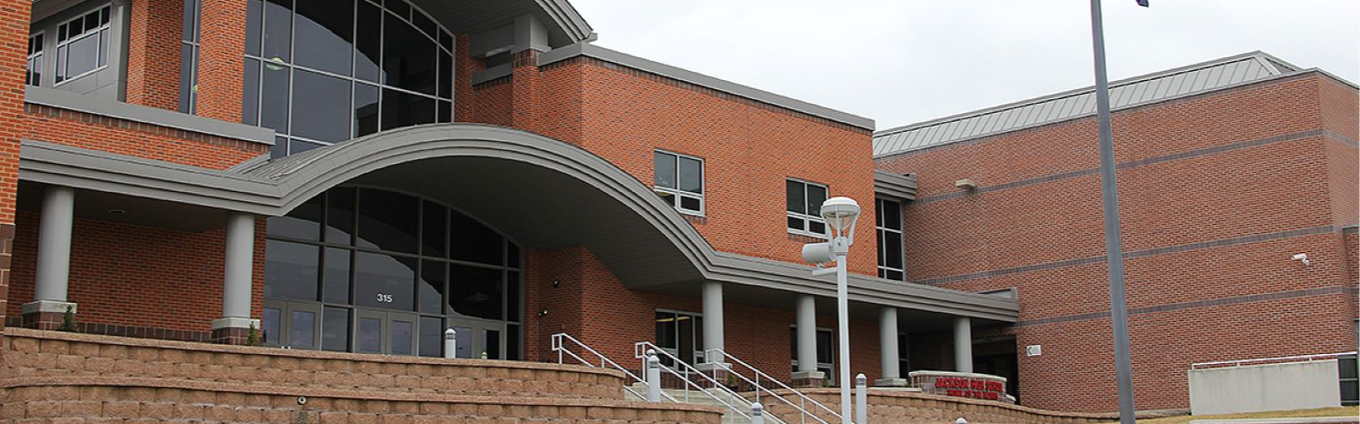 Jackson High School Building