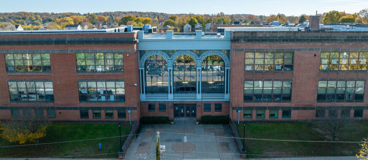 Clinton Avenue School