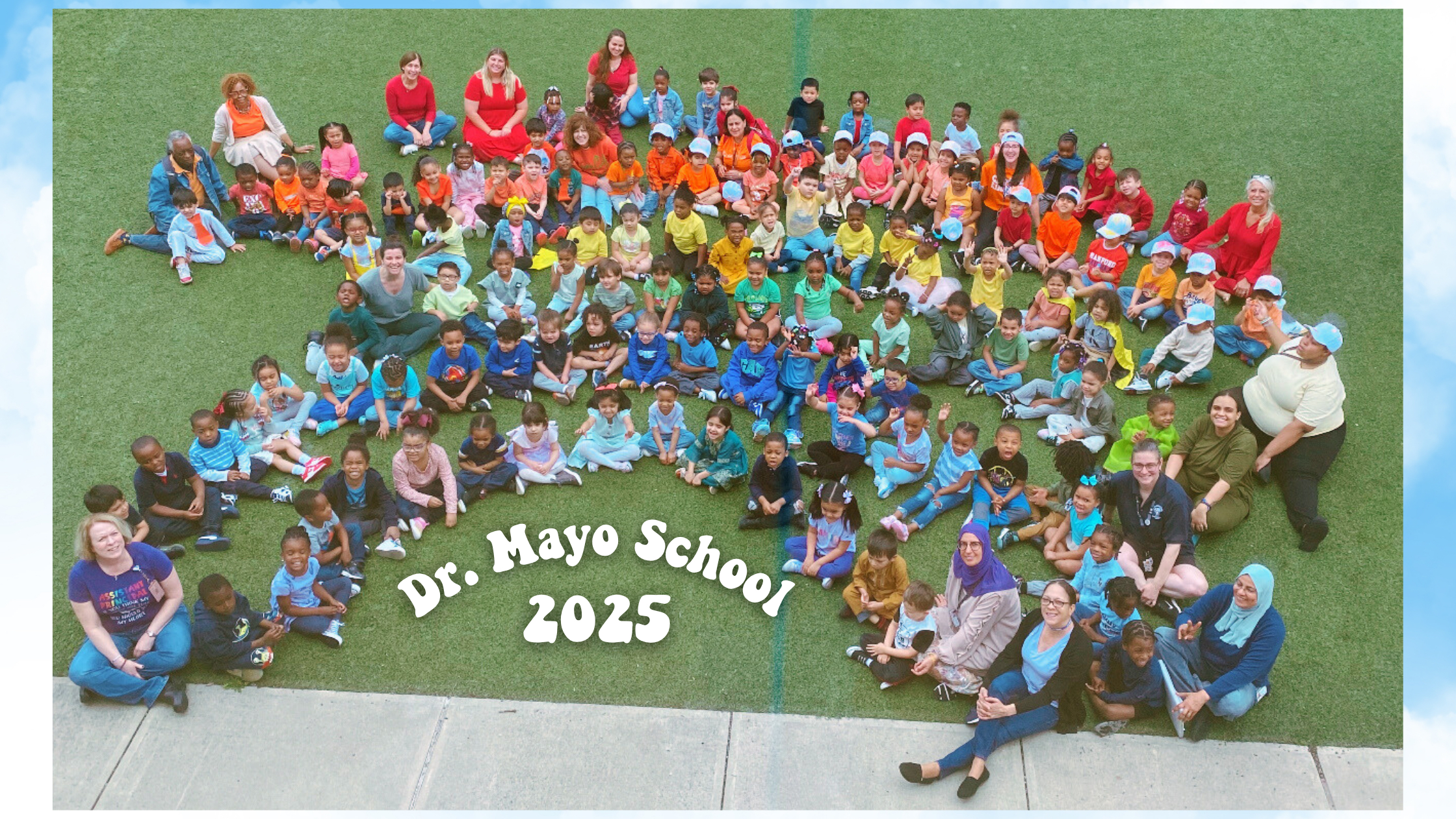 Mayo Rainbow 2025 T2