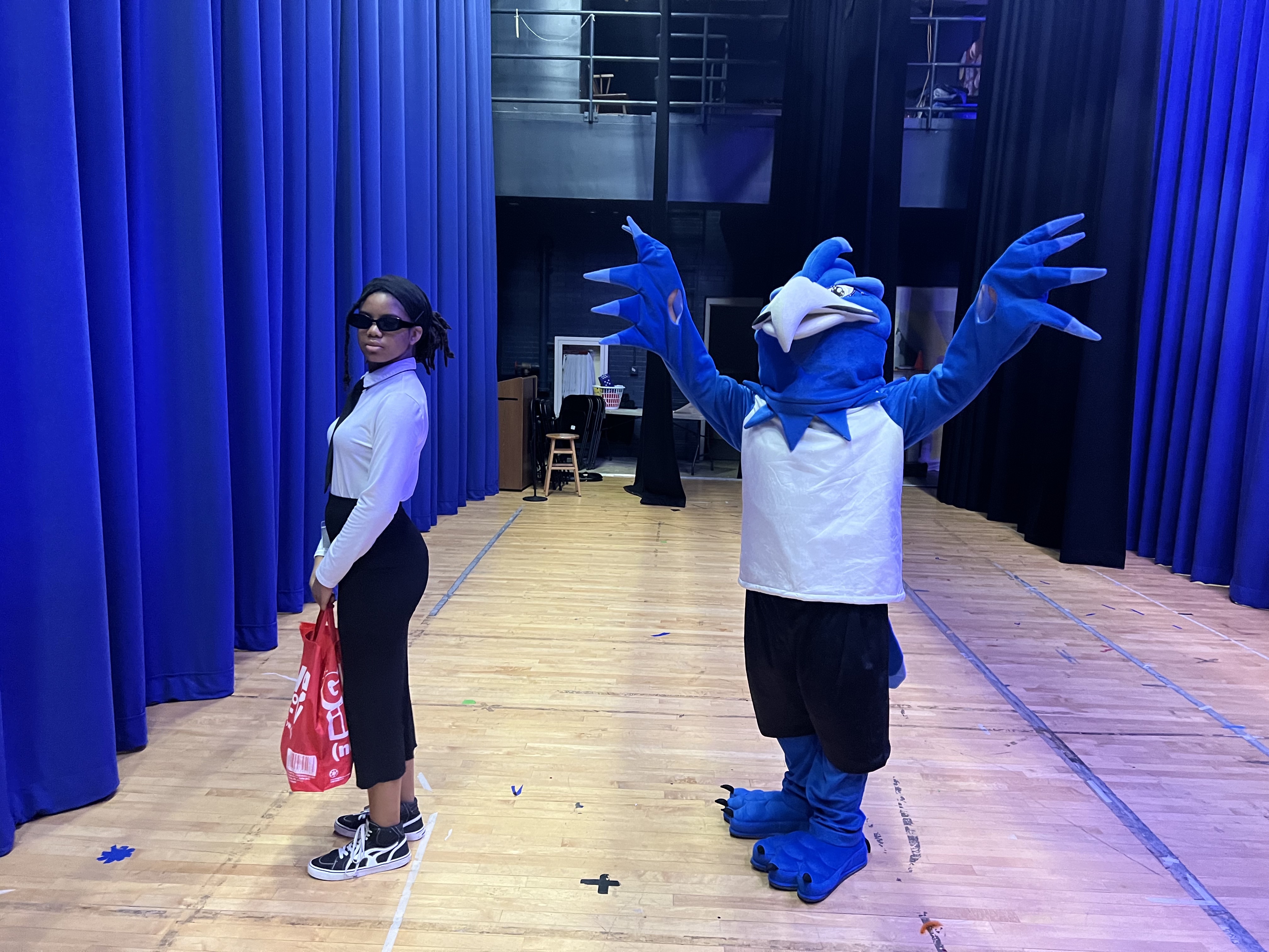 Mascot