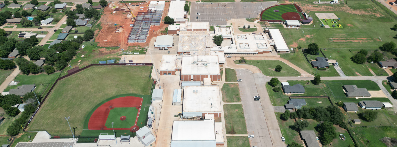 Picture of school campus