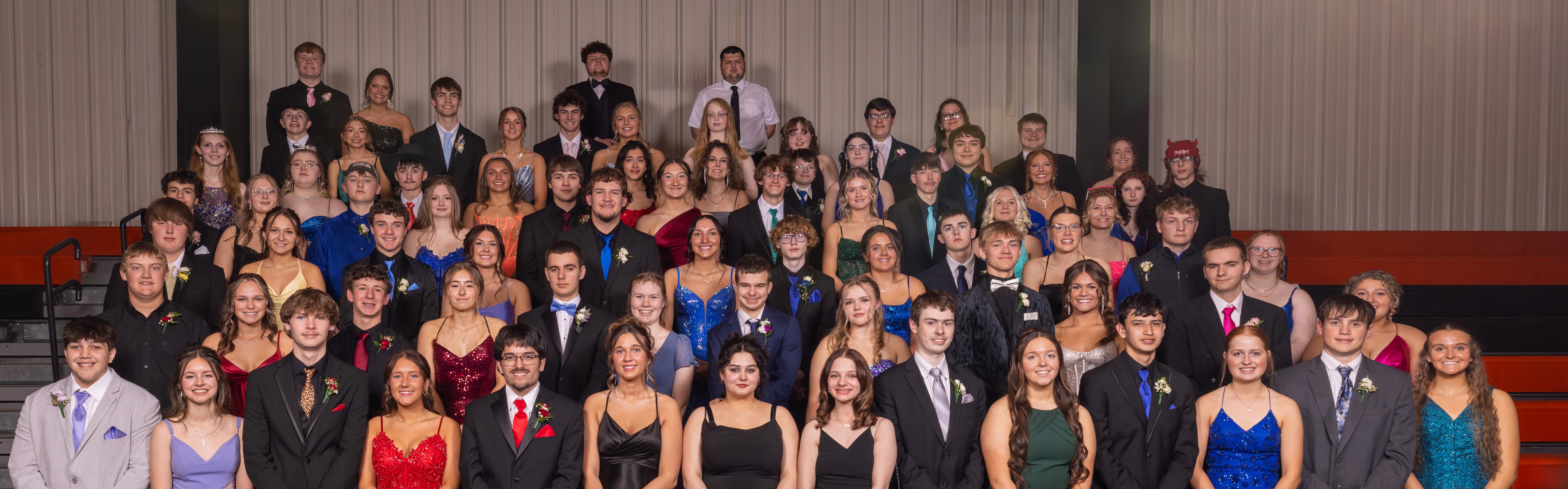 2026 SHS Prom