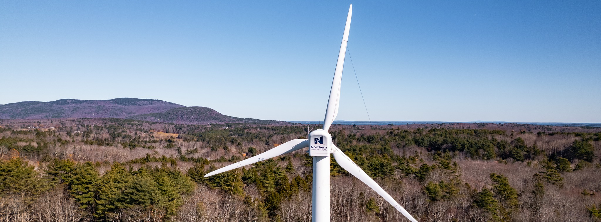wind turbine