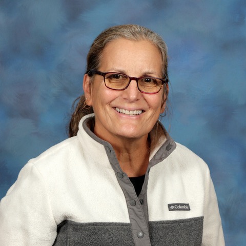school principal Katie Bauer