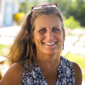 school principal Katie Bauer