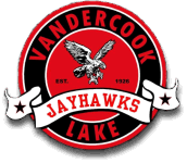 Vandercook Lake school logo