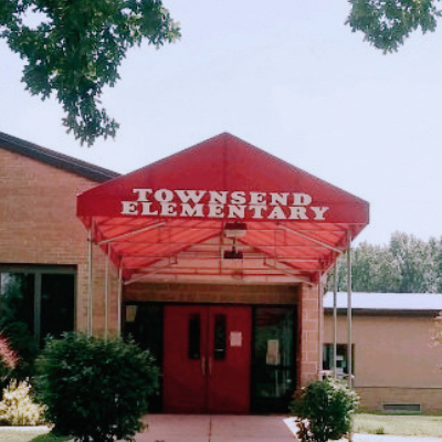townsend elementary building