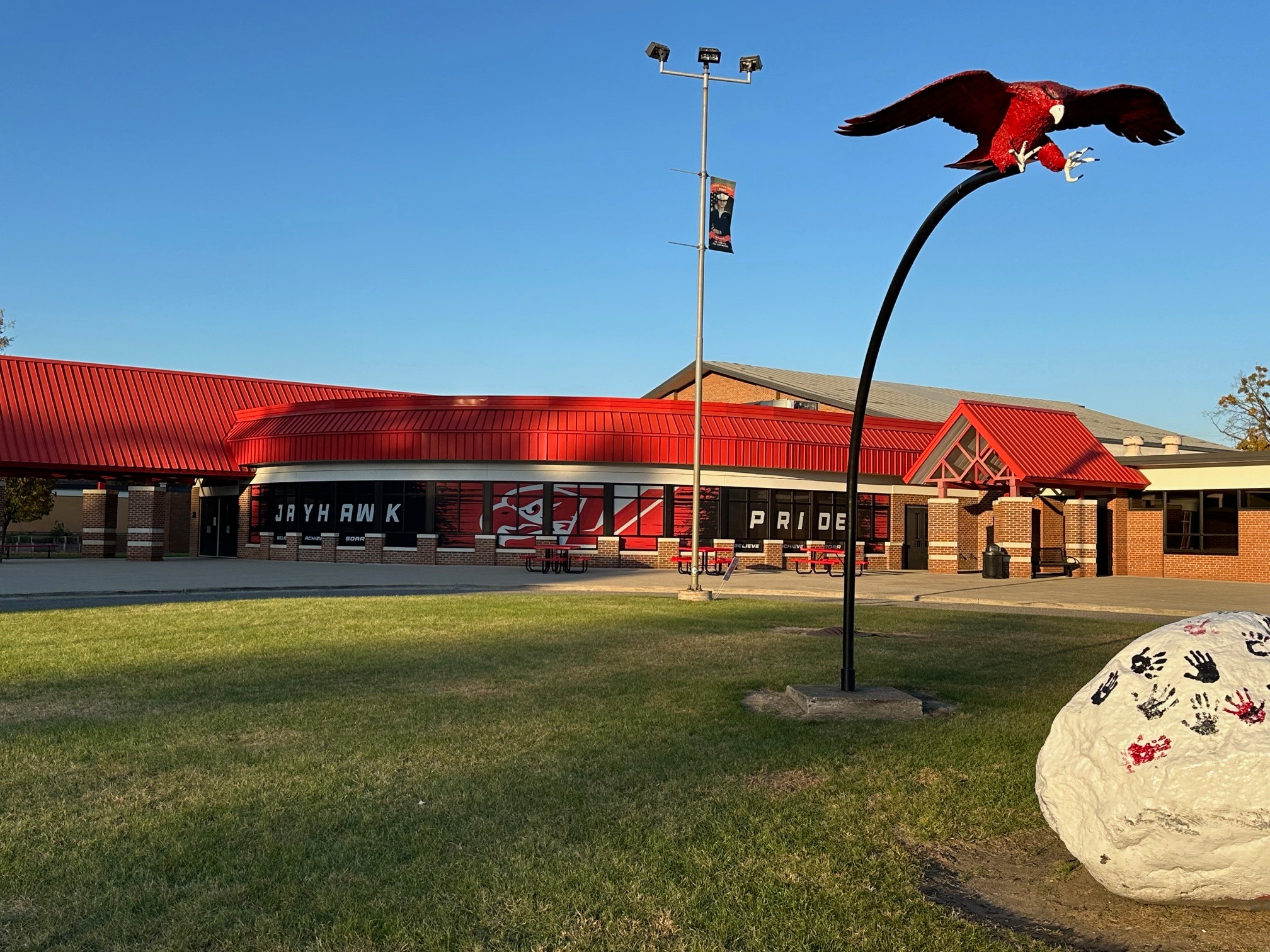 Vandercook Lake Middle / High School