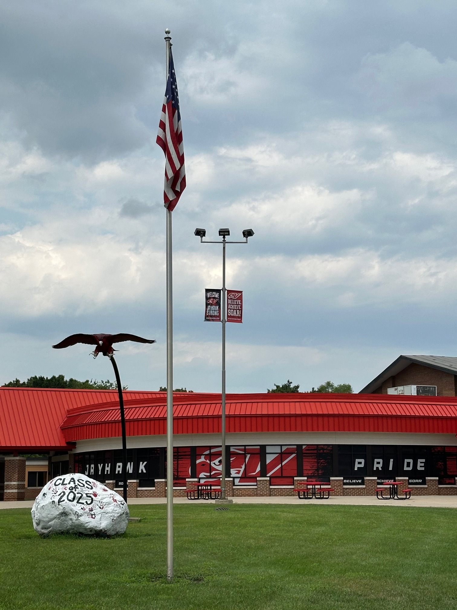 Vandercook Lake Middle / High School