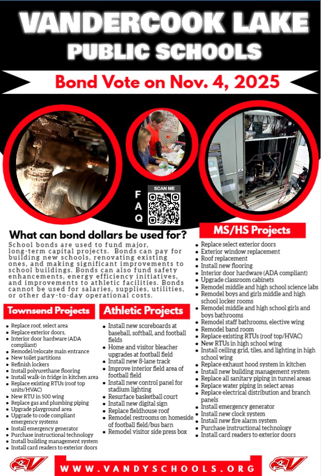 bond flier