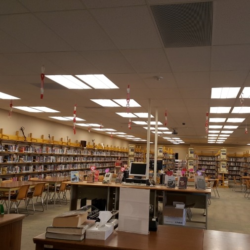 Library Media Center