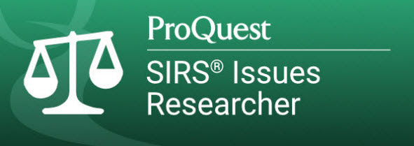 ProQuest SIRS Issues Researchers