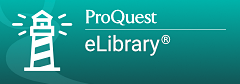 ProQuest Elibrary Logo