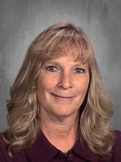 Carrie Cope