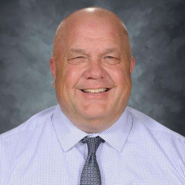 Principal David Andreasen