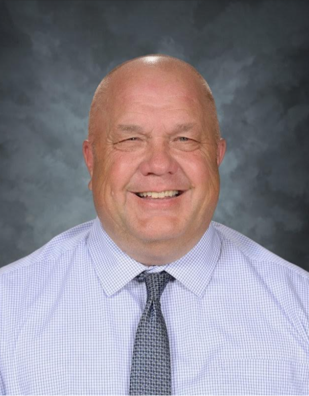 Principal David Andreasen