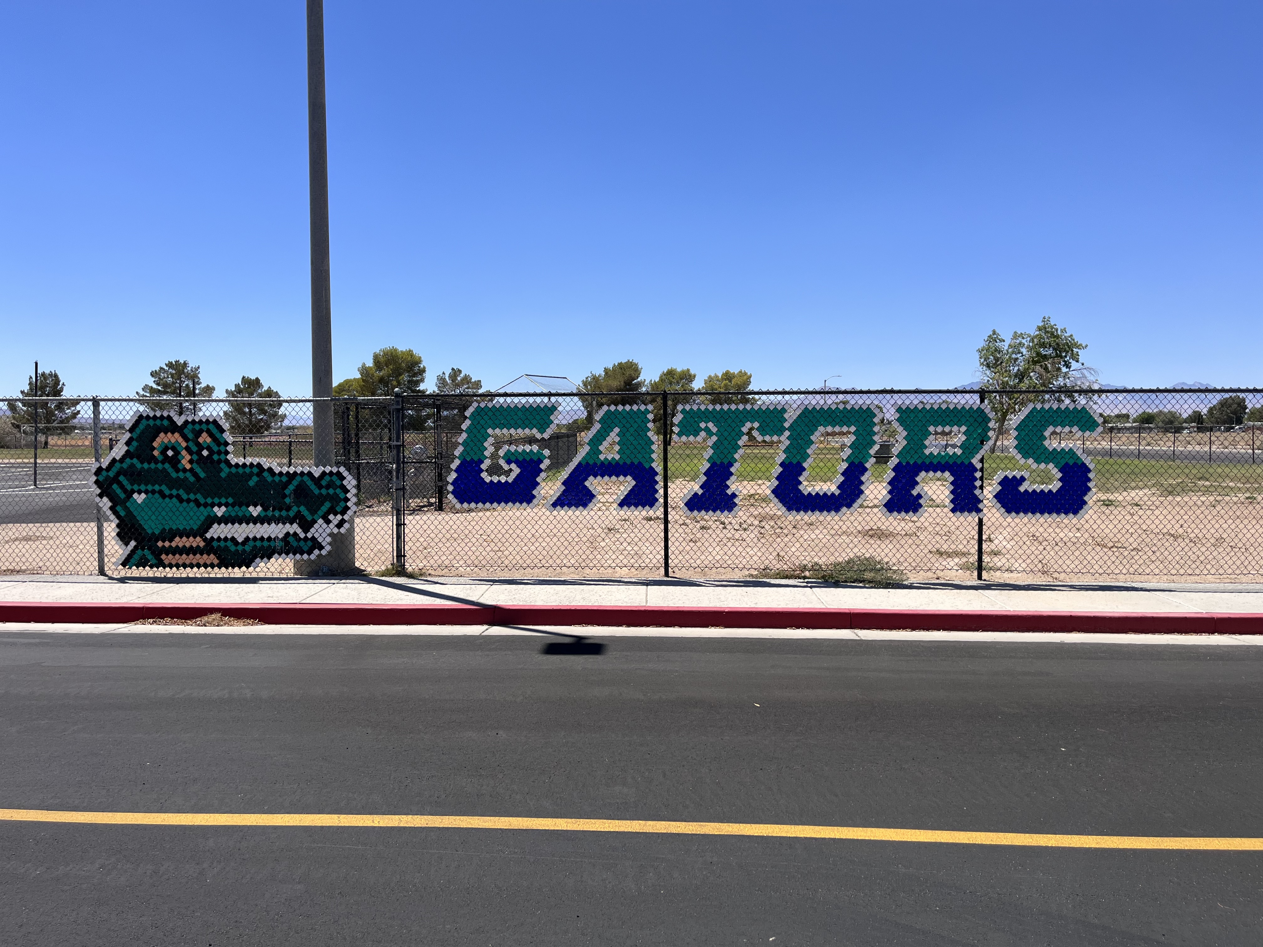 Gator Fence