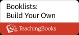 Book guides and lesson plans arranged on a table, showcasing educational resources for teachers and students.