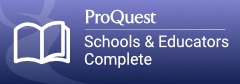 ProQuest CultureGrams logo featuring a globe and stylized text representing cultural information resources.