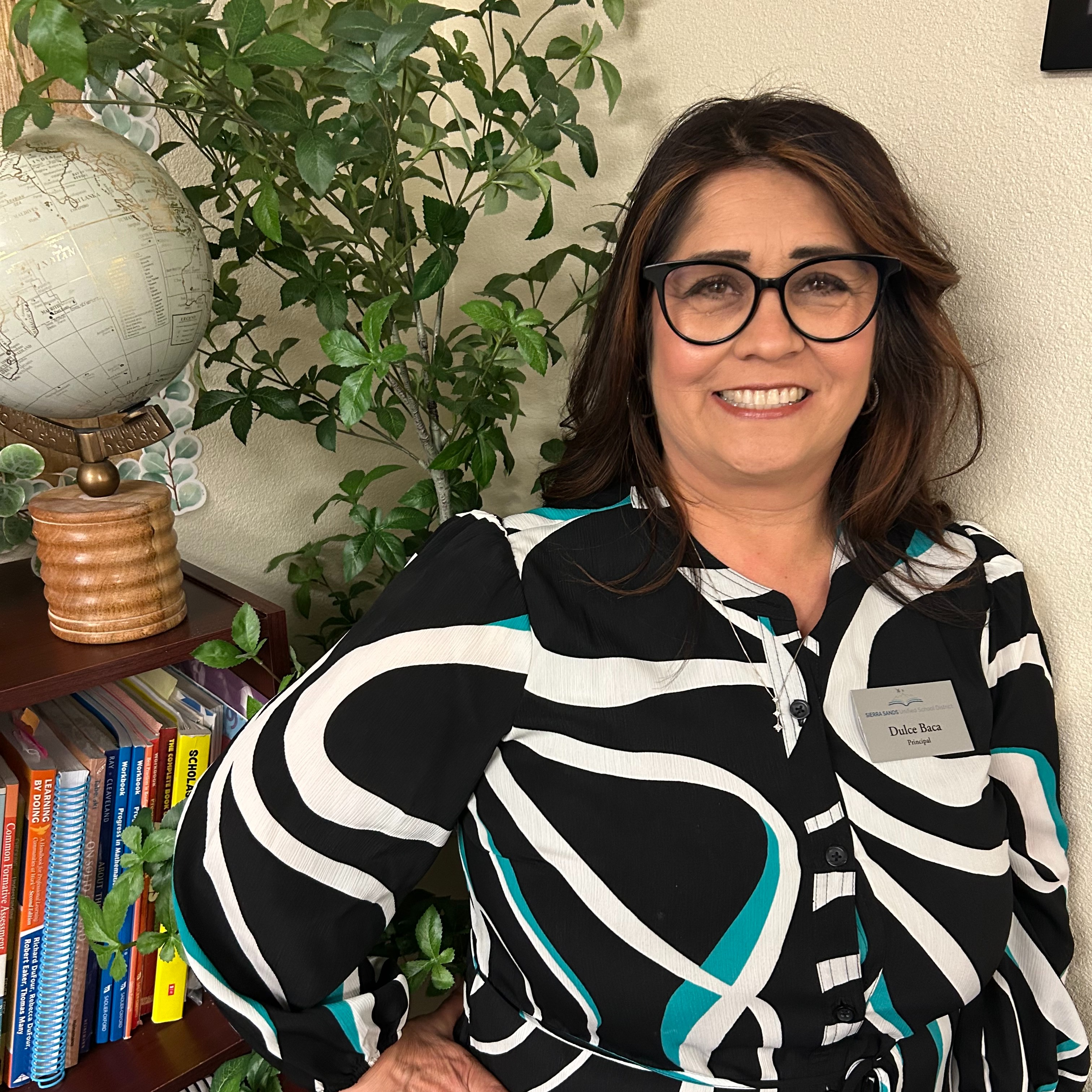 Principal Baca