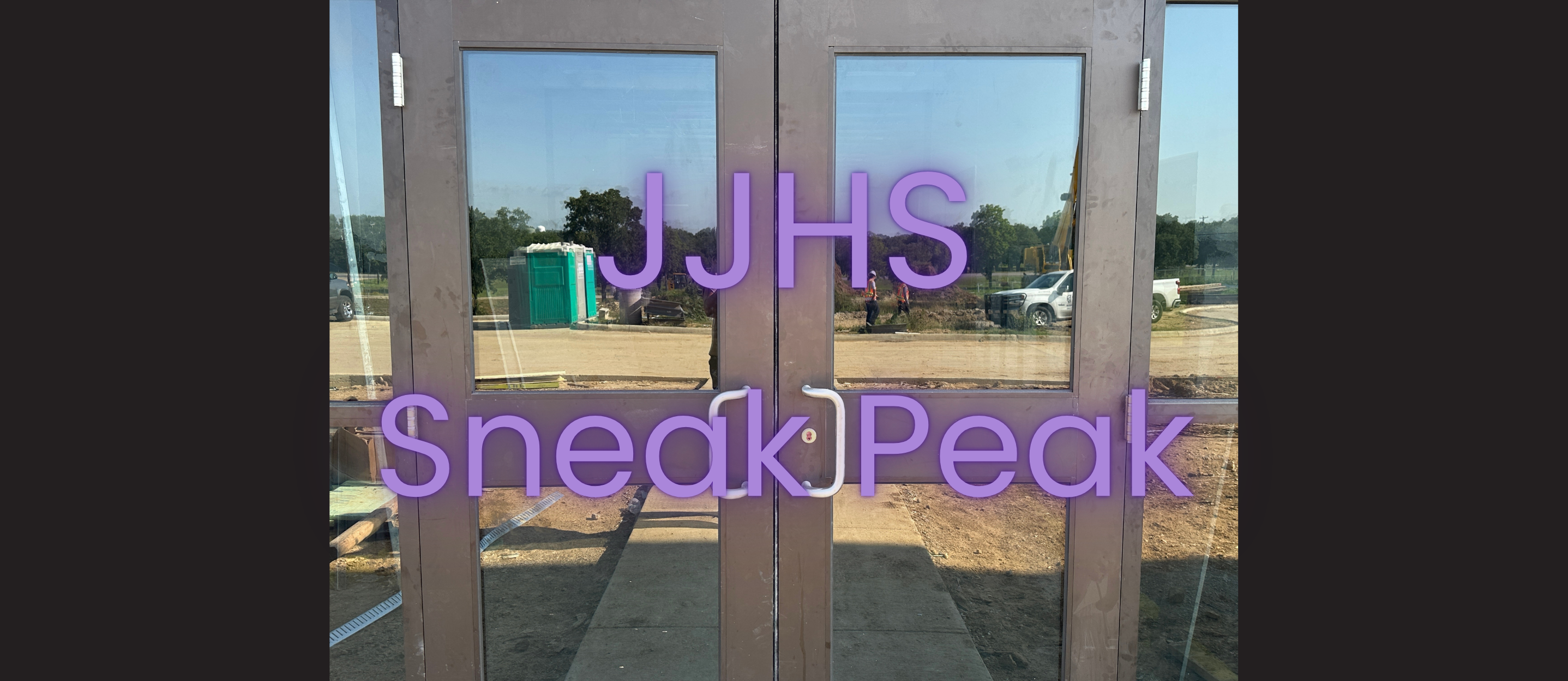 JJHS Sneak Peak