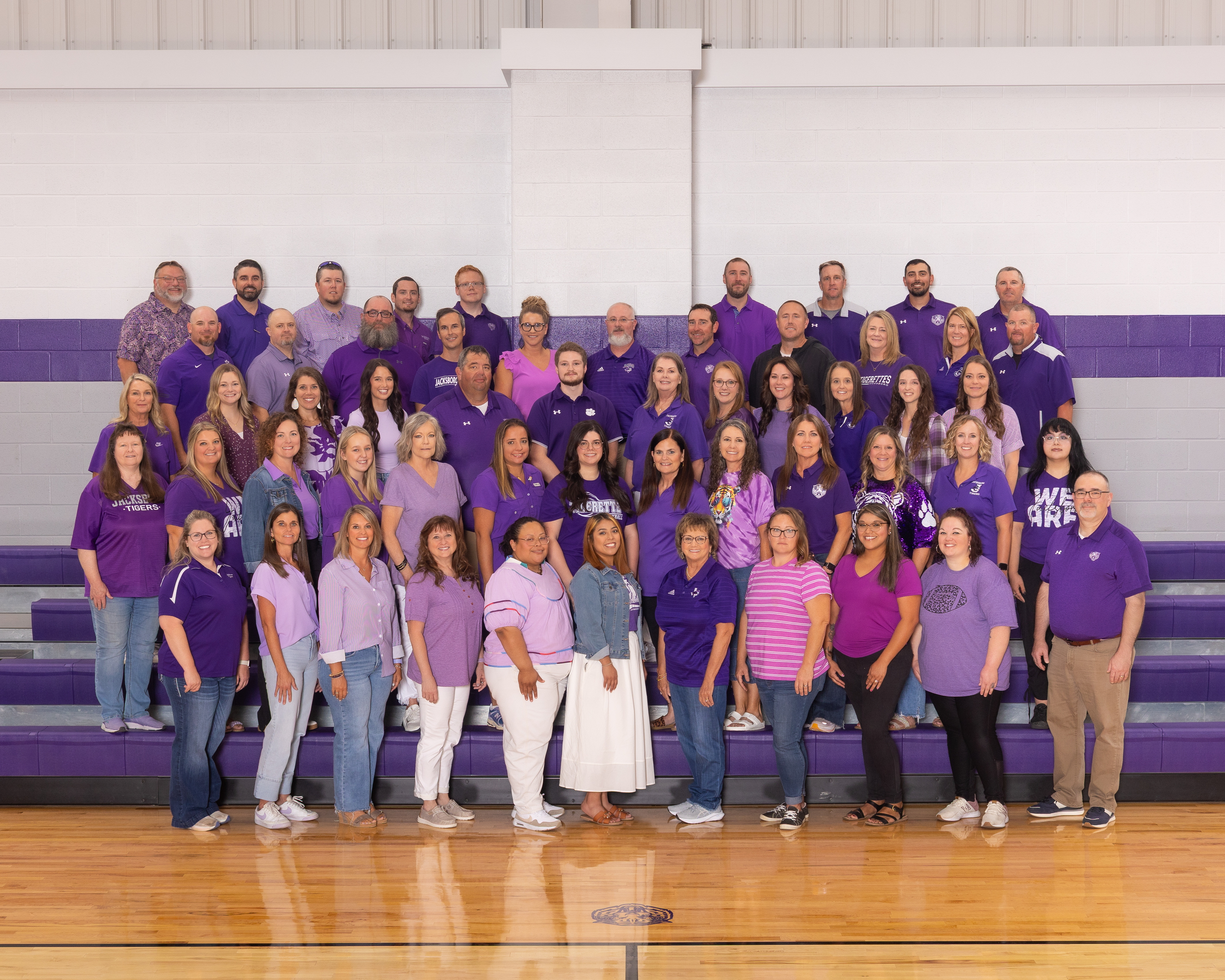 JMS and JHS Staff