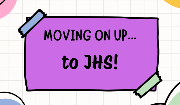 Moving on up to JHS 