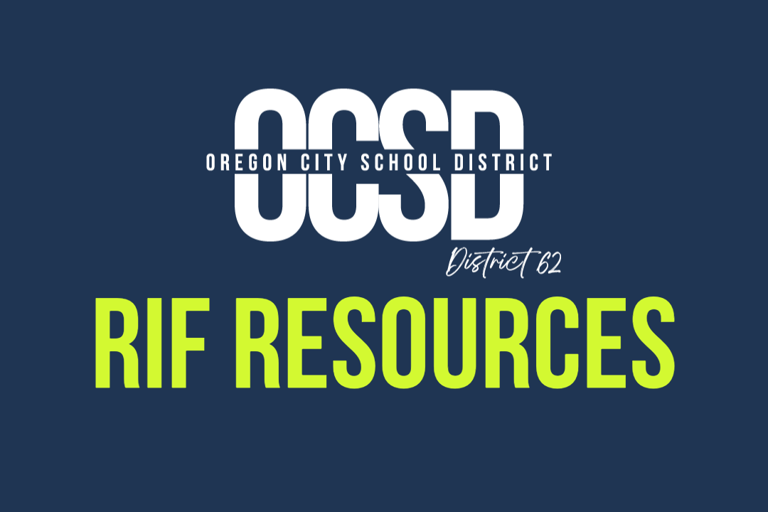 RIF Resources