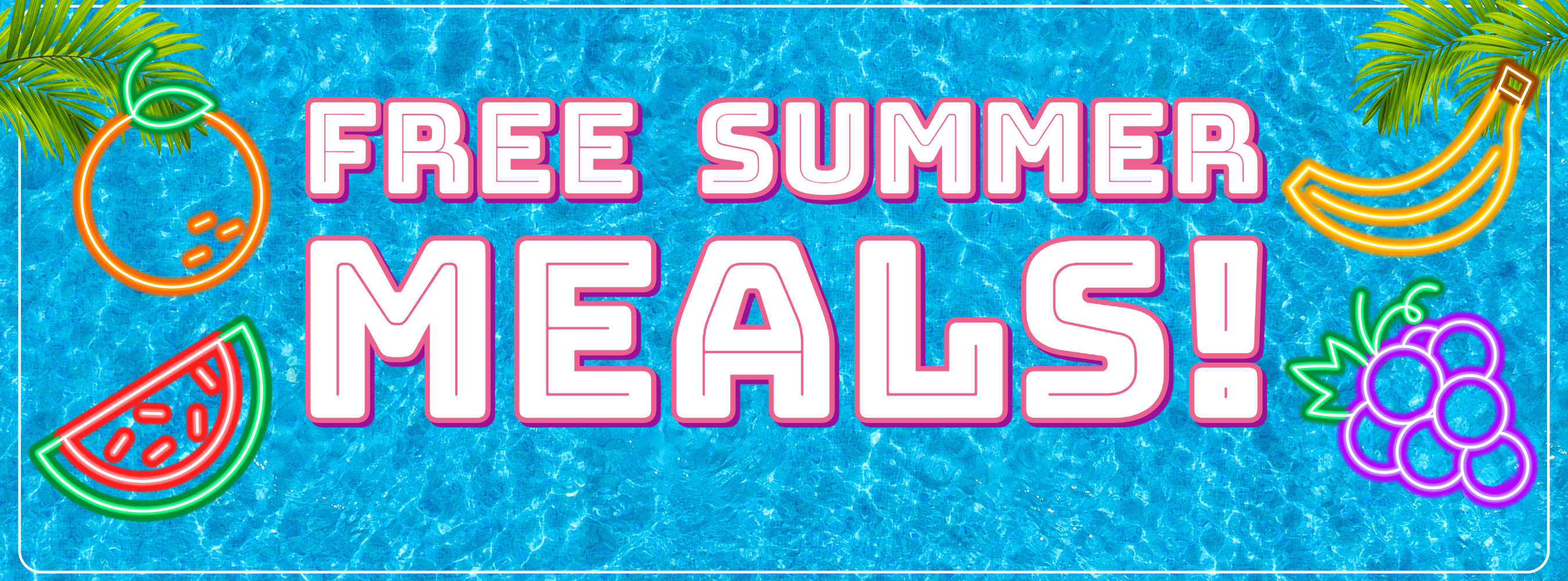 Free Summer Meals