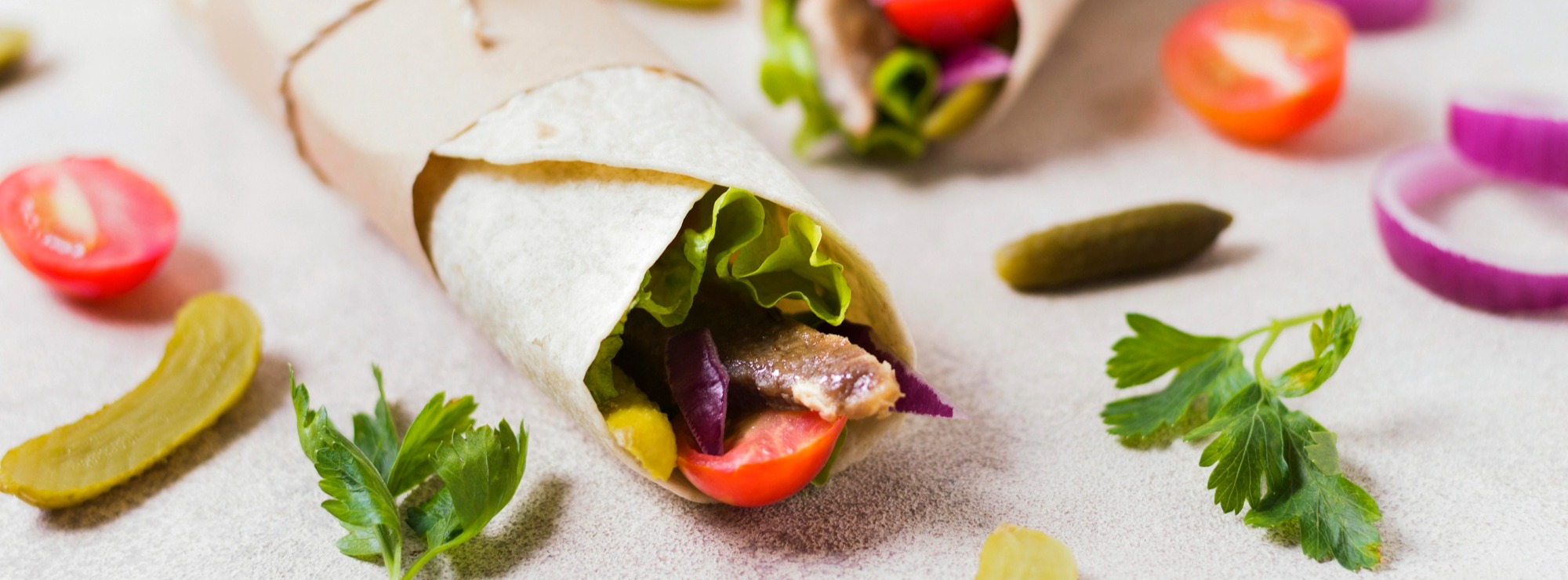 healthy lunch recipe challenge for high schoolers is on