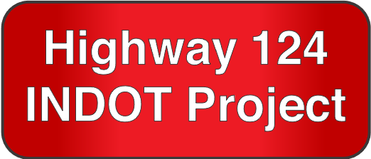 Highway 124 INDOT Project