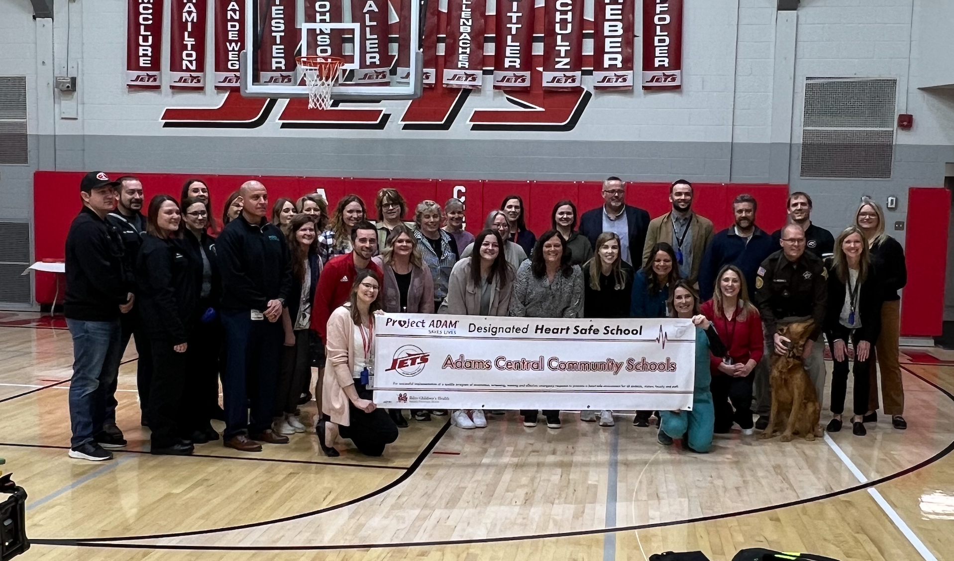 Adams Central Community Schools