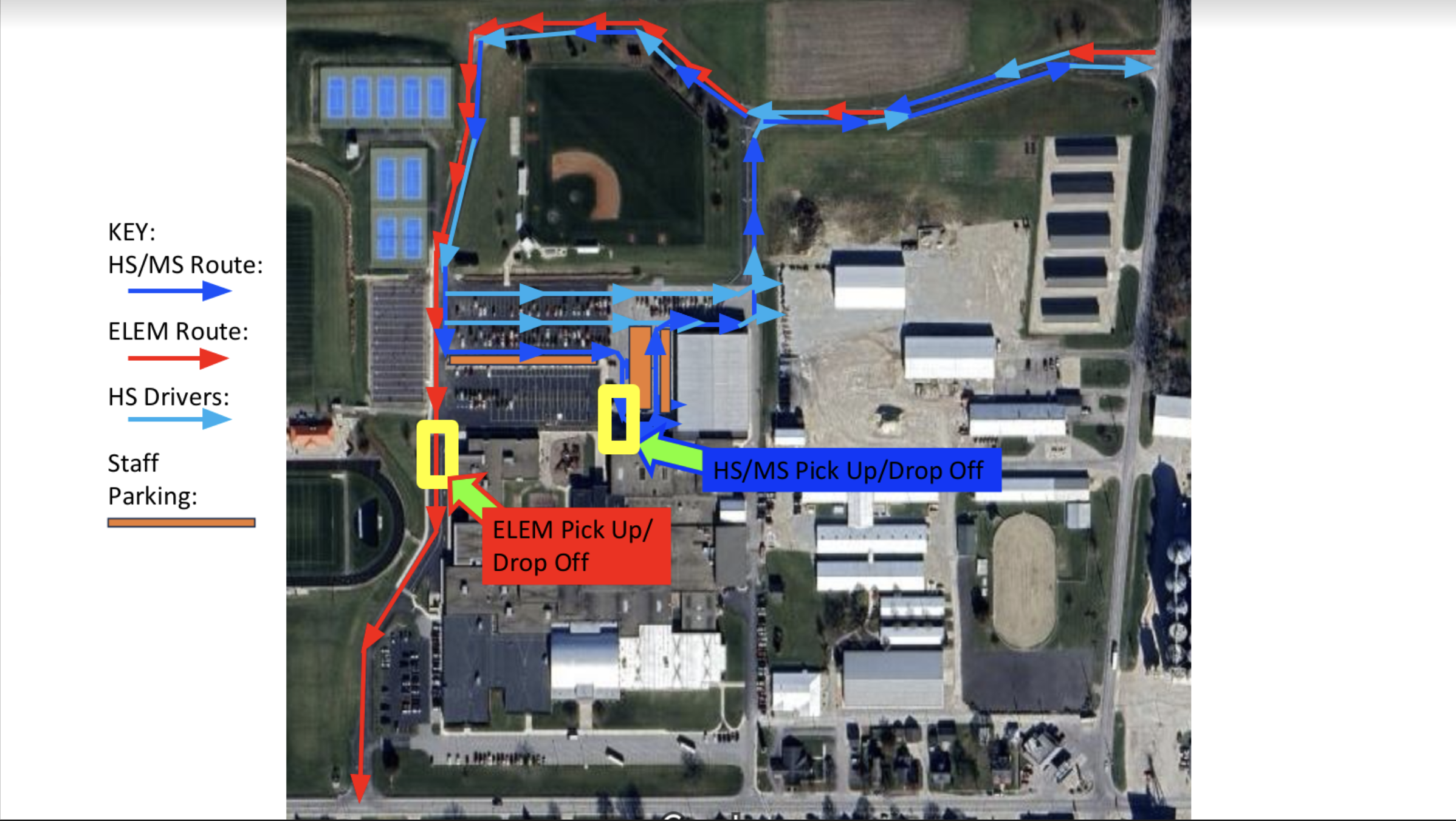 Traffic Pattern