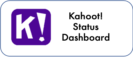 Kahoot Status