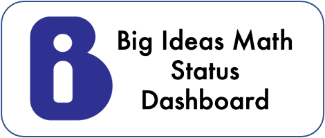 Big Ideas Status