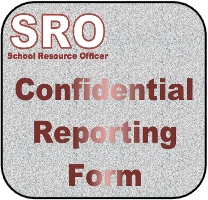 SRO Confidential Reporting Form