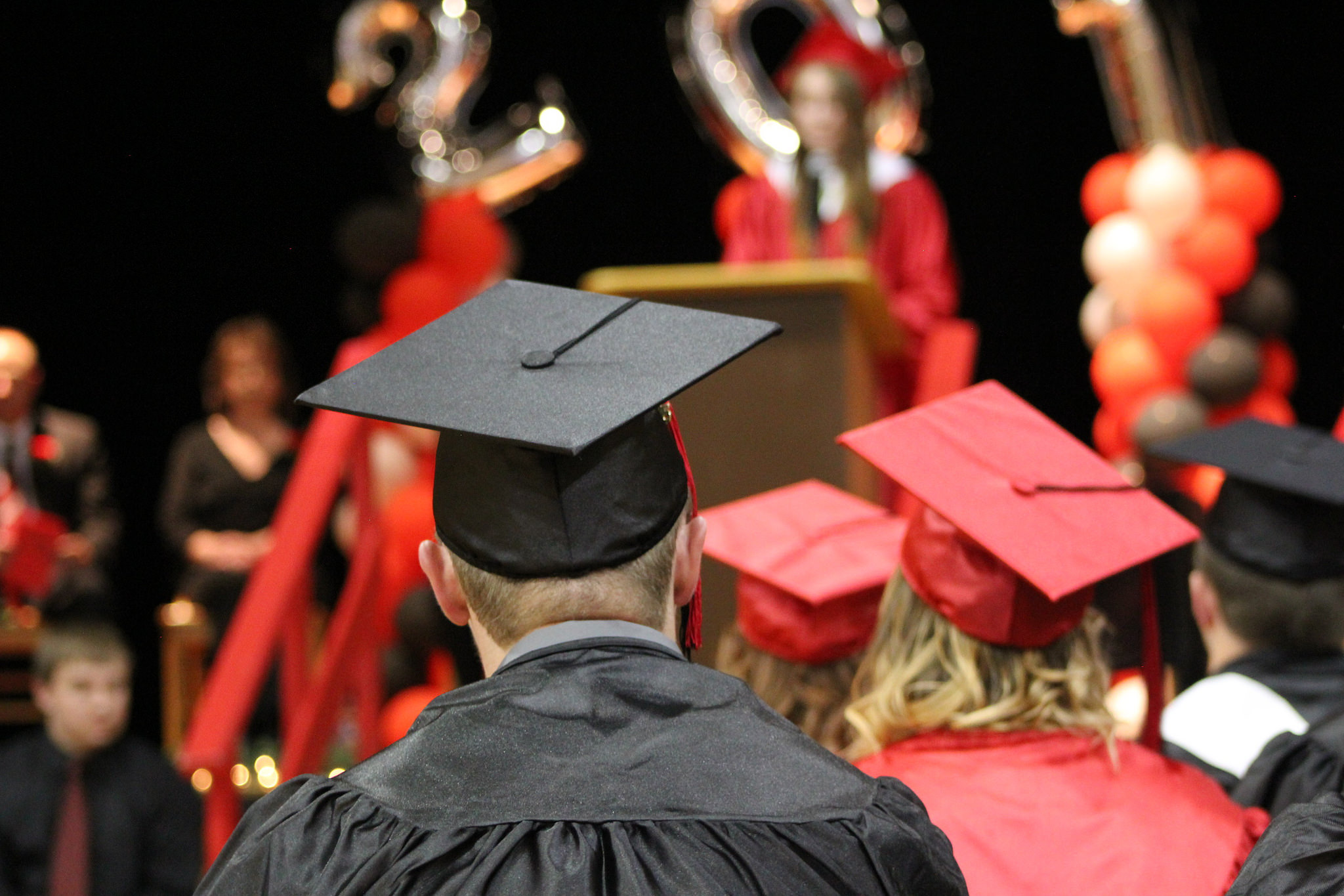 graduation cap