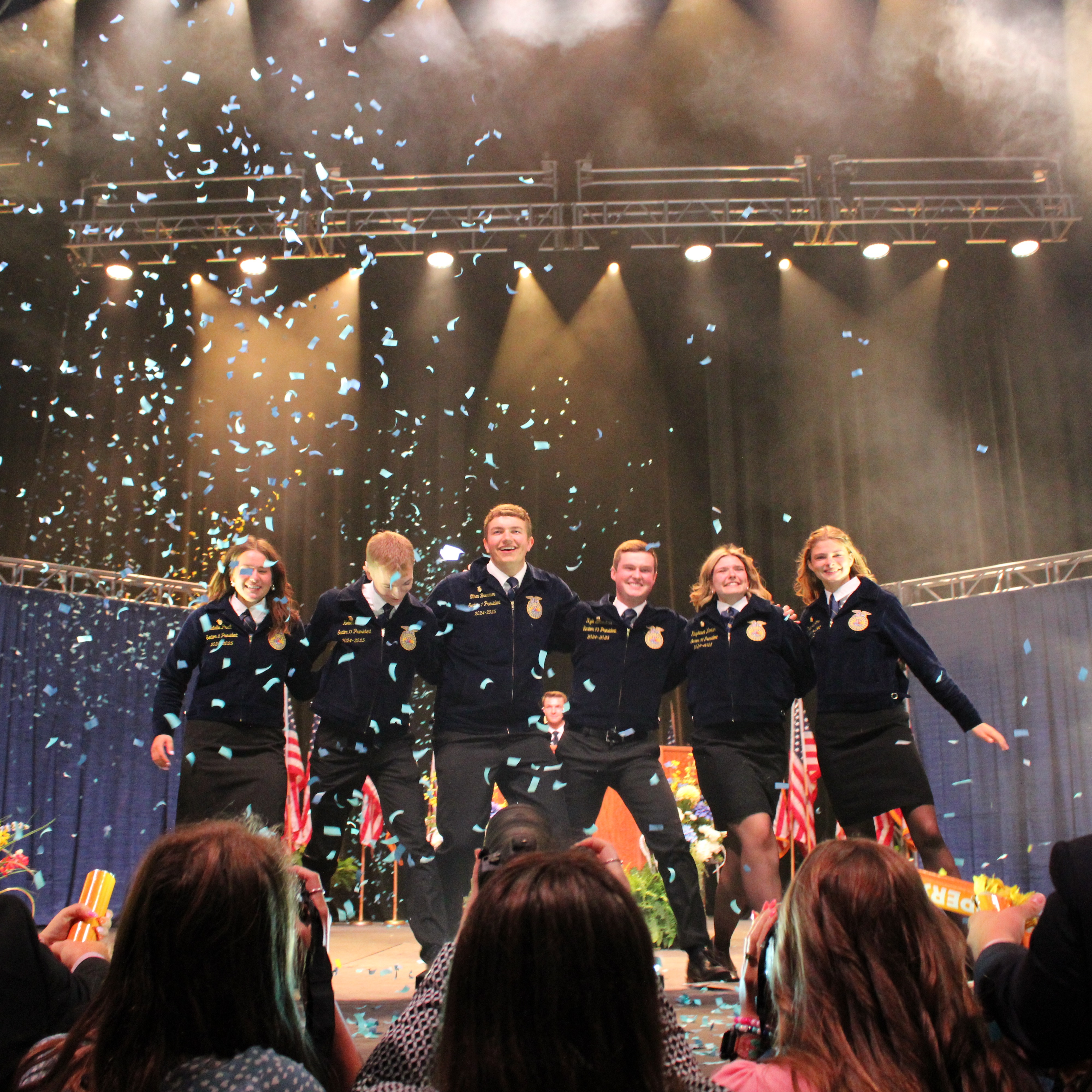 State Officers