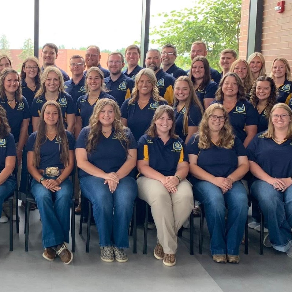 2025 Beginning Ag Teachers