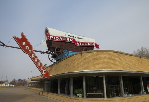 pioneer museum