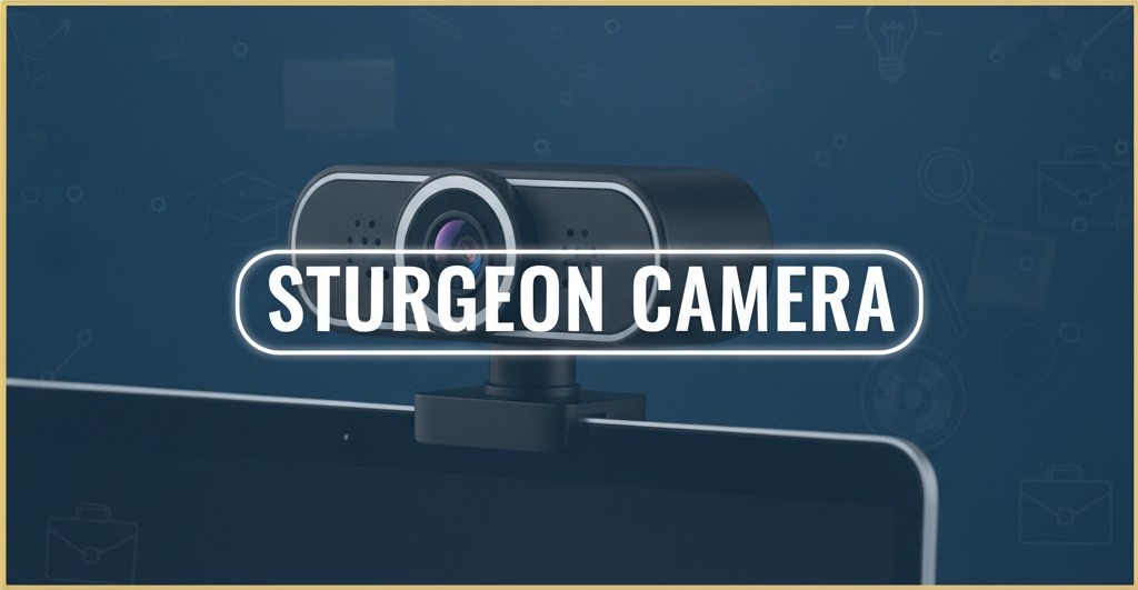 Sturgeon Camera