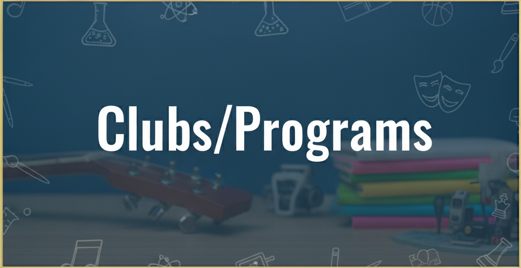 Clubs/Programs
