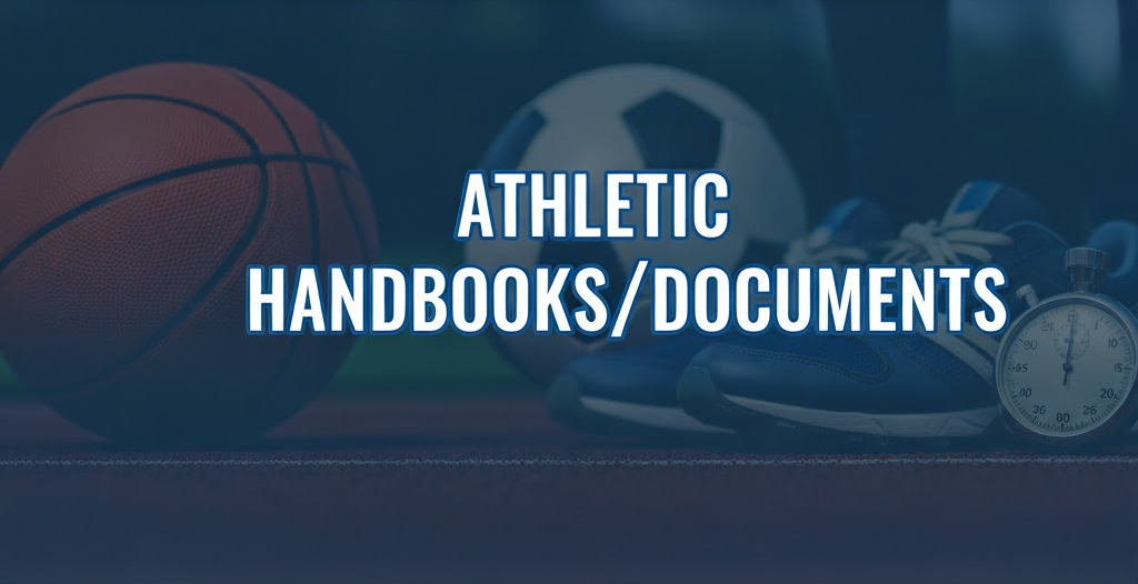 Athletic Handbooks/Documents