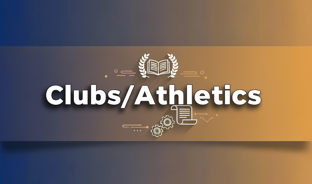 Clubs/Athletics