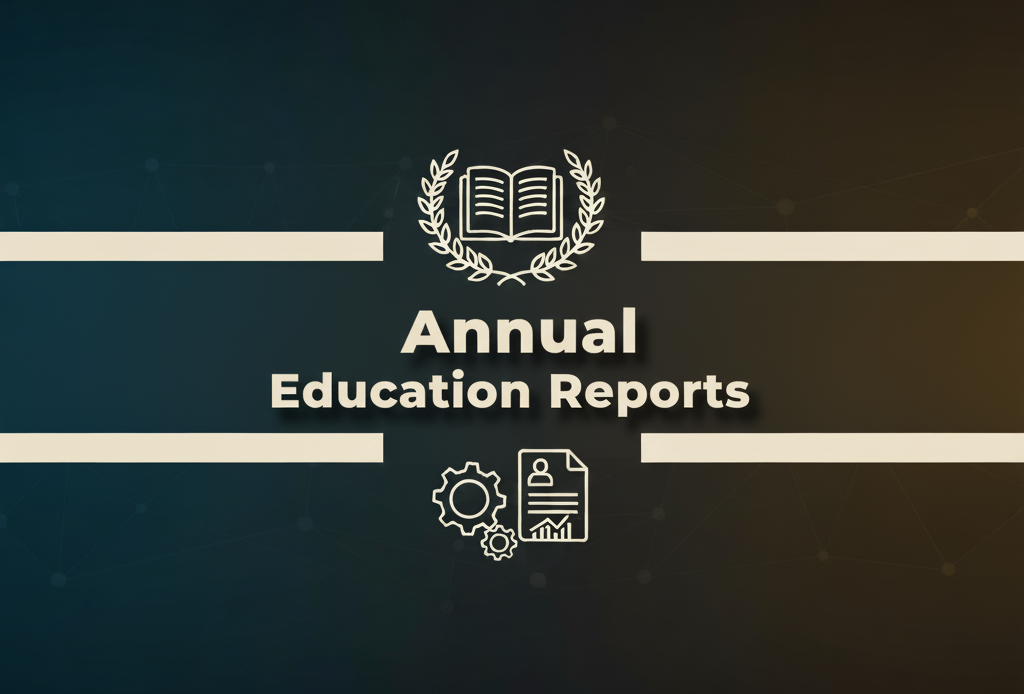 Annual Education Reports