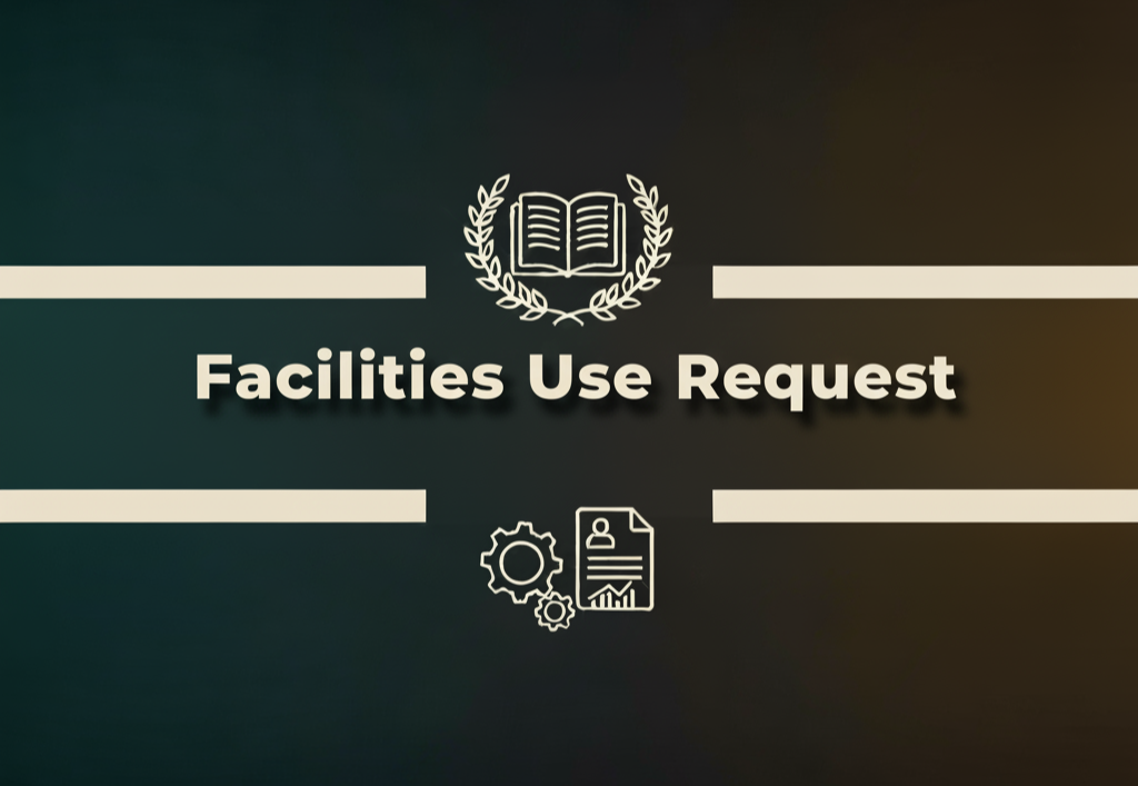 Facilities Use Request
