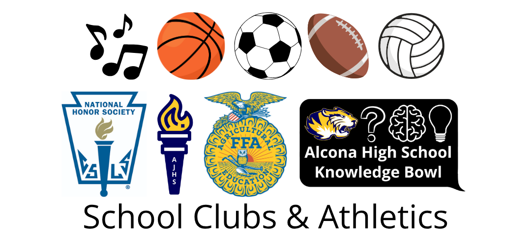 School Clubs & Athletics